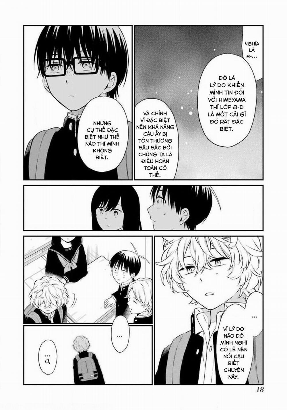 Di Thư Trên Bàn 33 trang 19