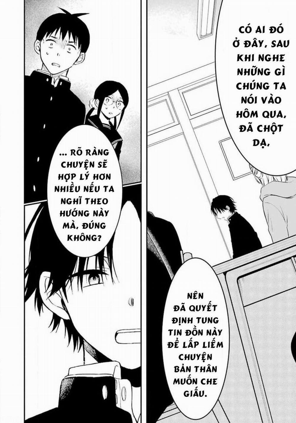 Di Thư Trên Bàn 34 trang 20