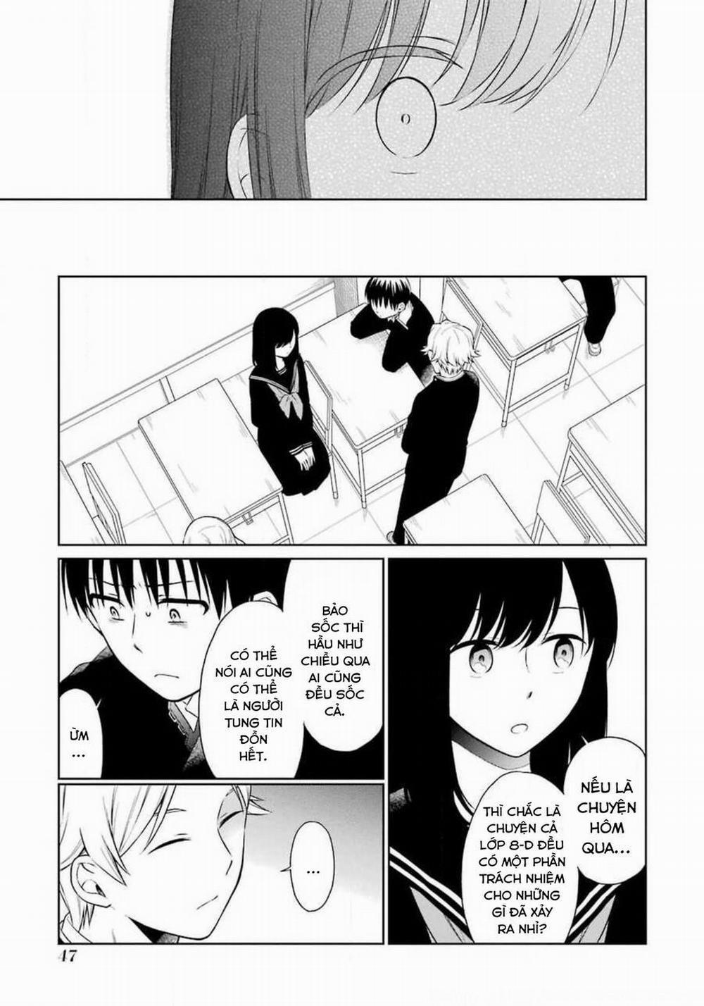 Di Thư Trên Bàn 34 trang 21