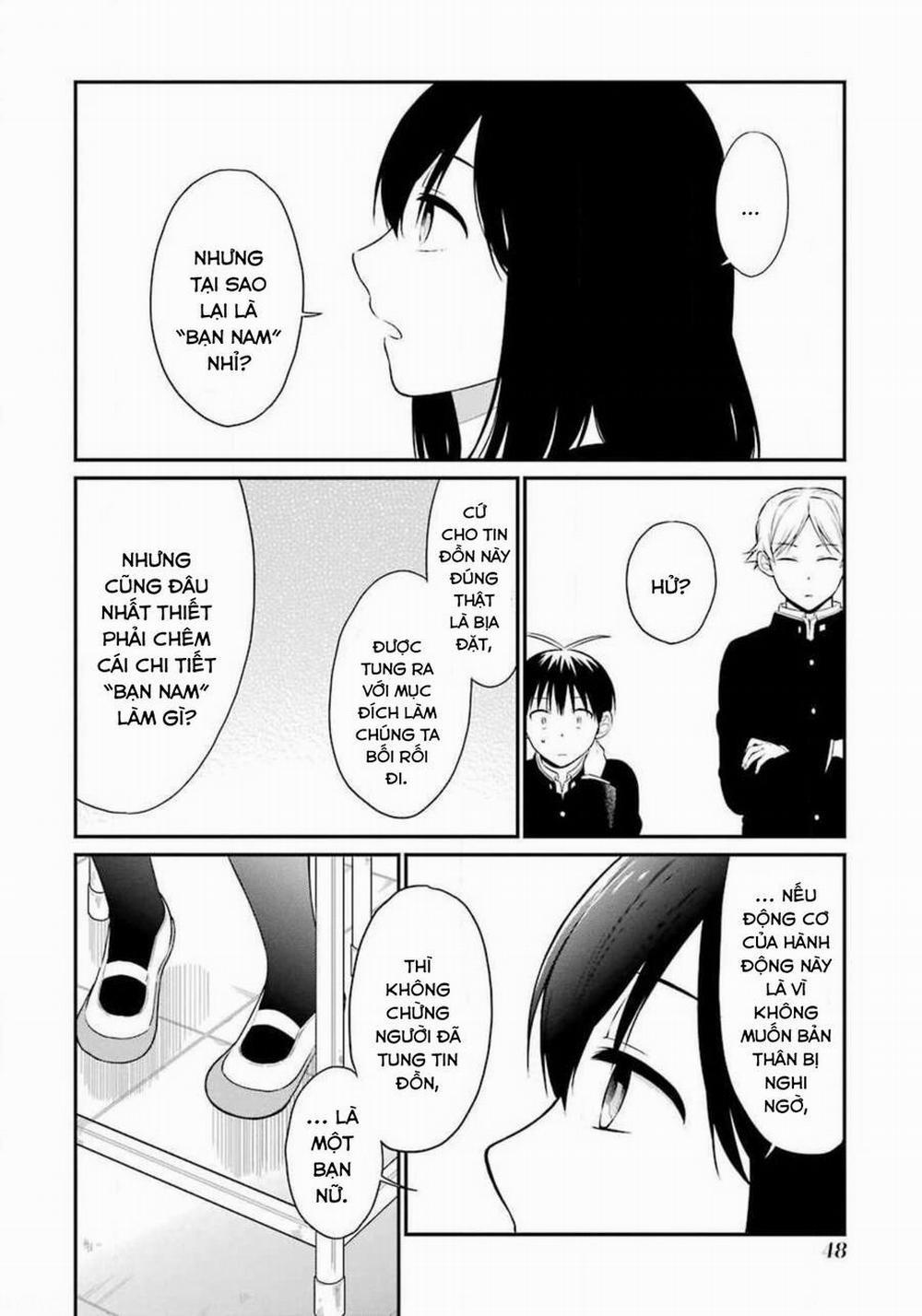 Di Thư Trên Bàn 34 trang 22