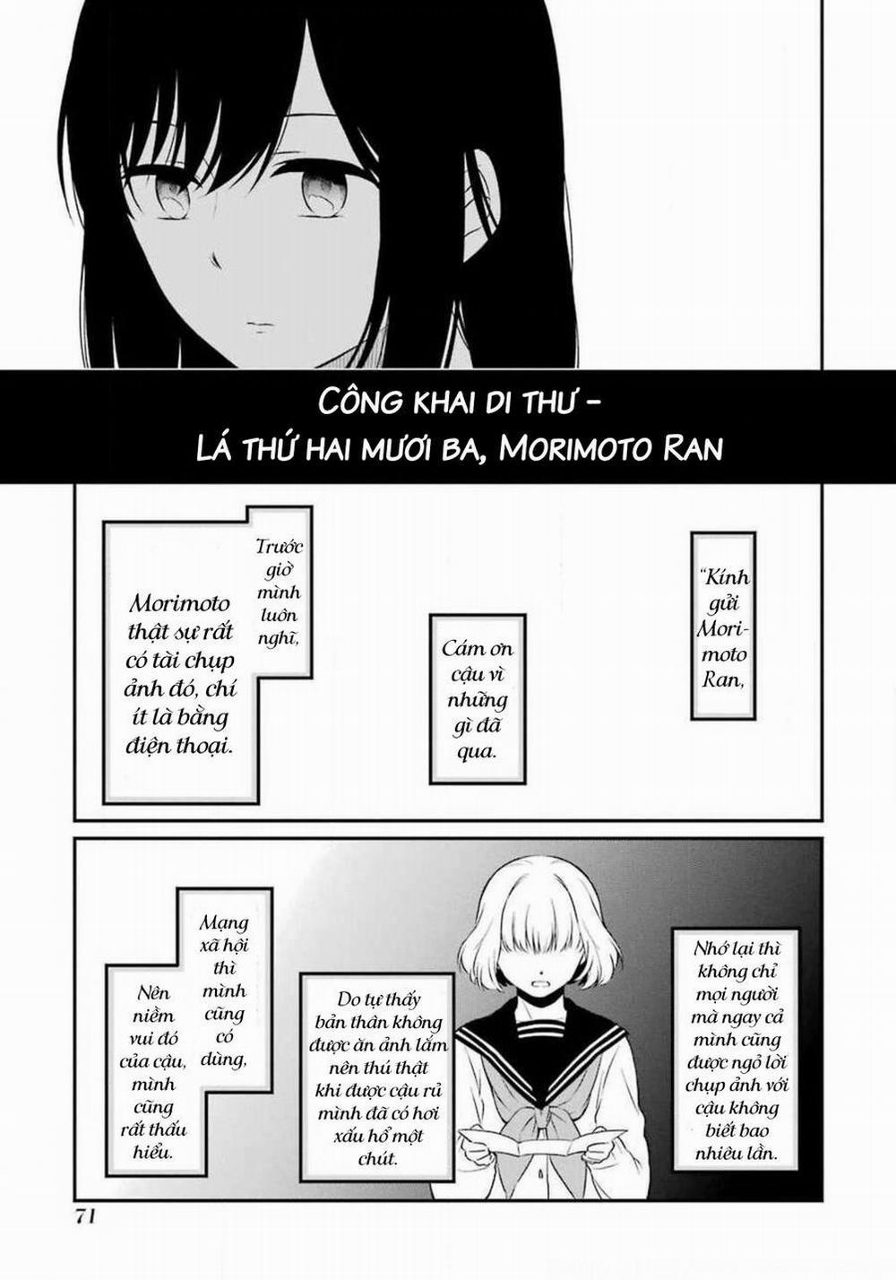 Di Thư Trên Bàn 35 trang 21