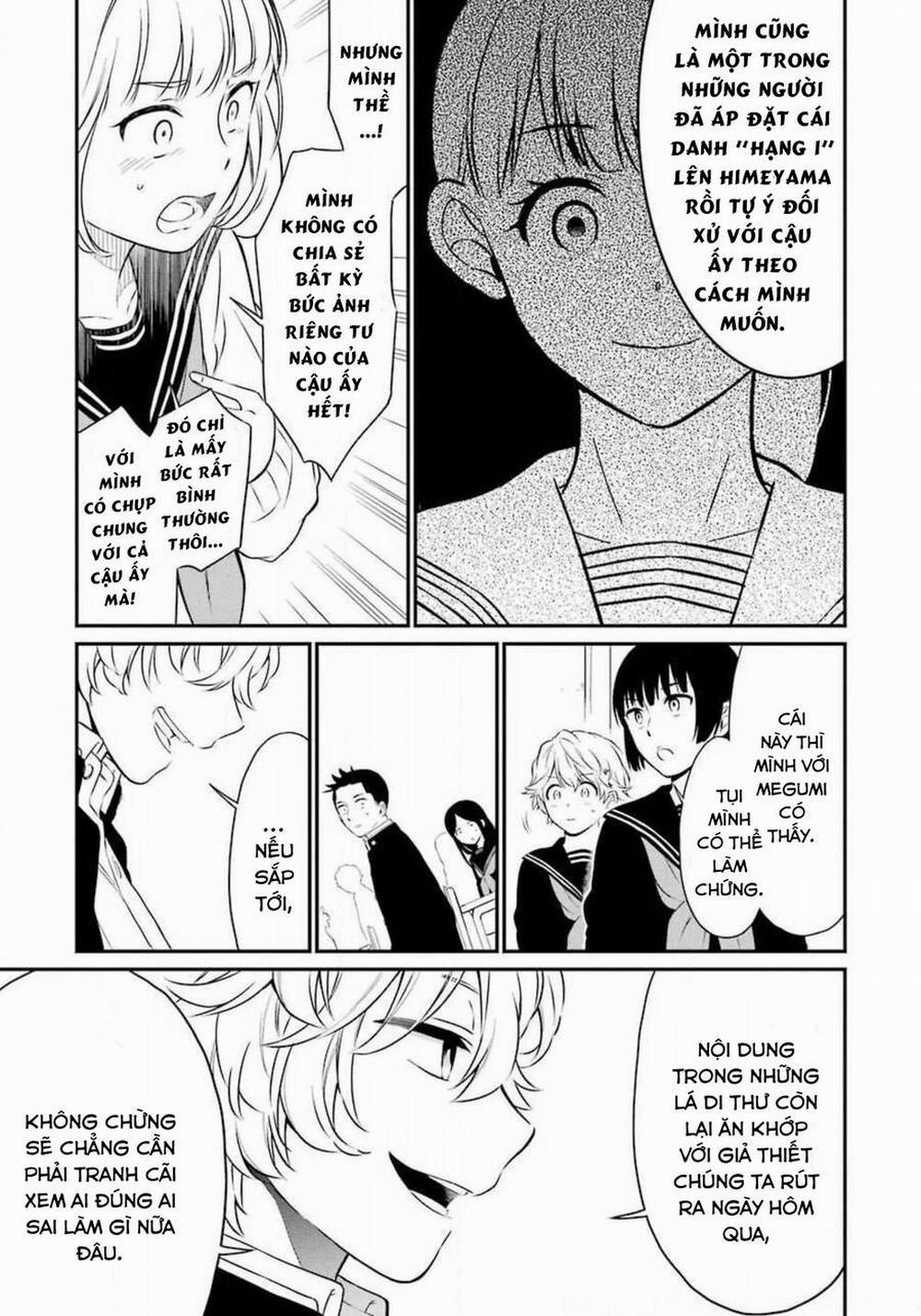 Di Thư Trên Bàn 35 trang 25