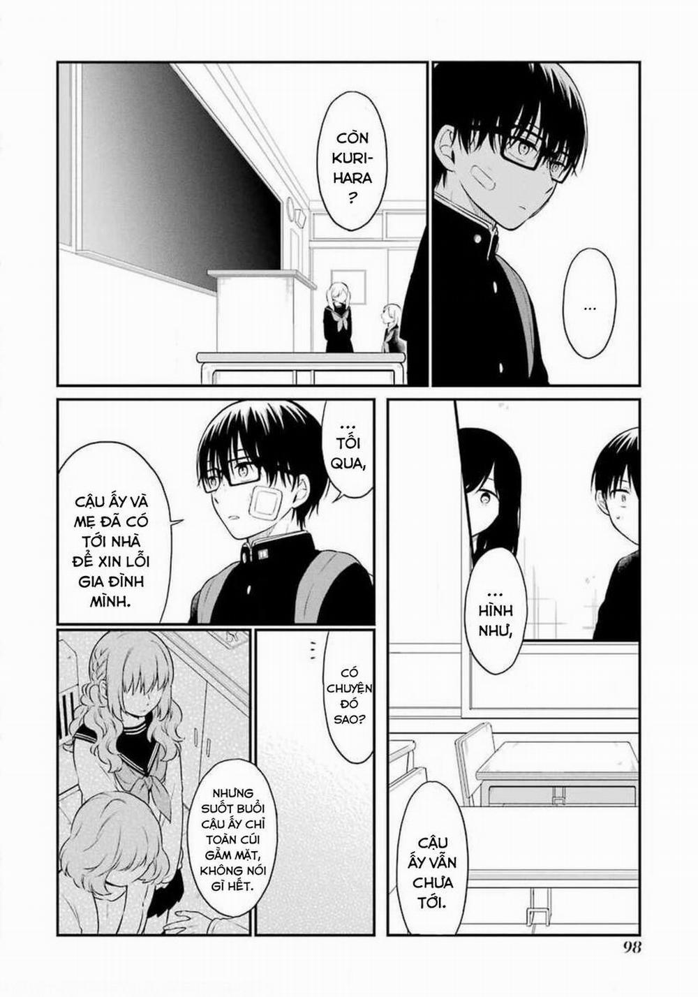 Di Thư Trên Bàn 36 trang 12