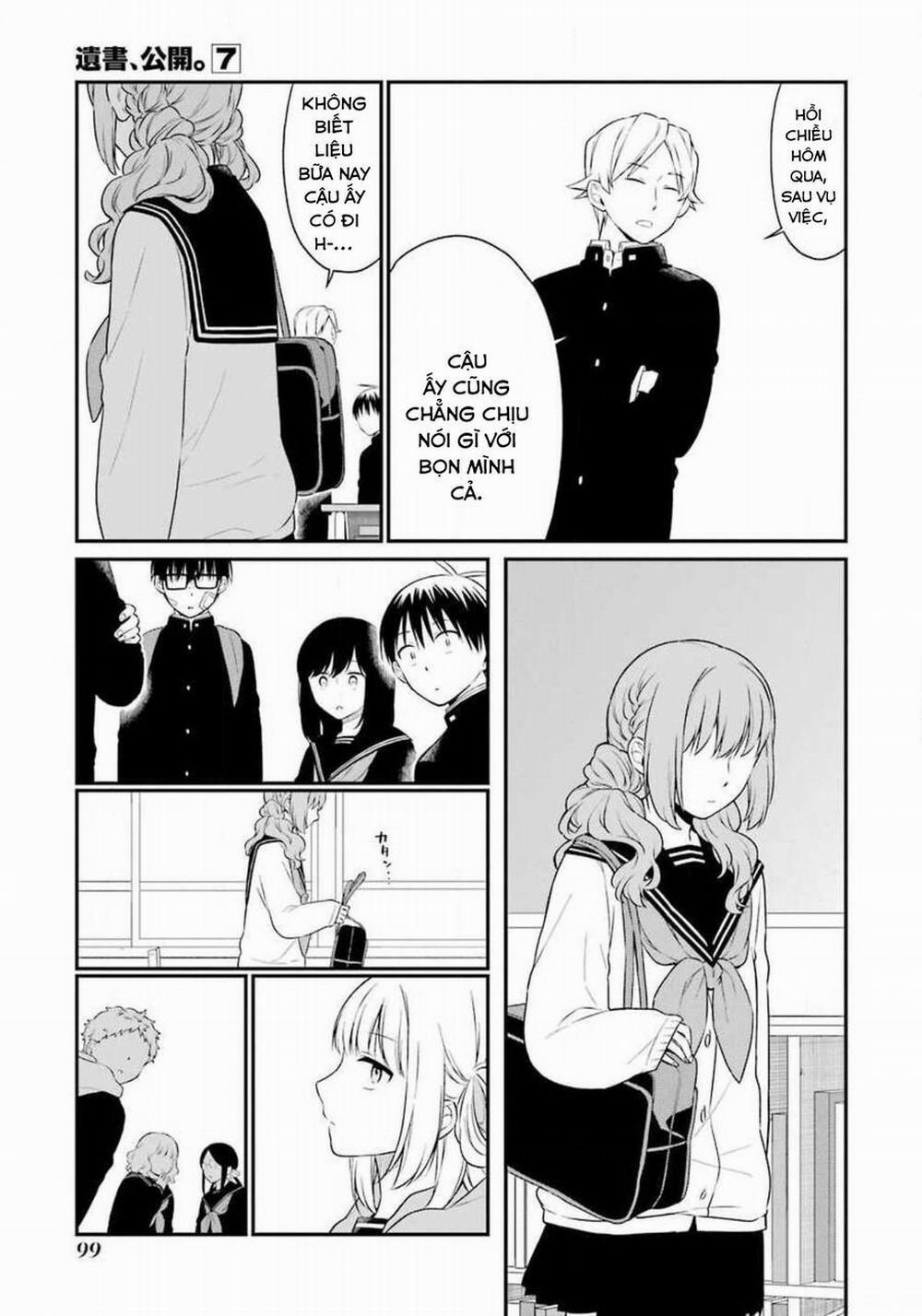 Di Thư Trên Bàn 36 trang 13