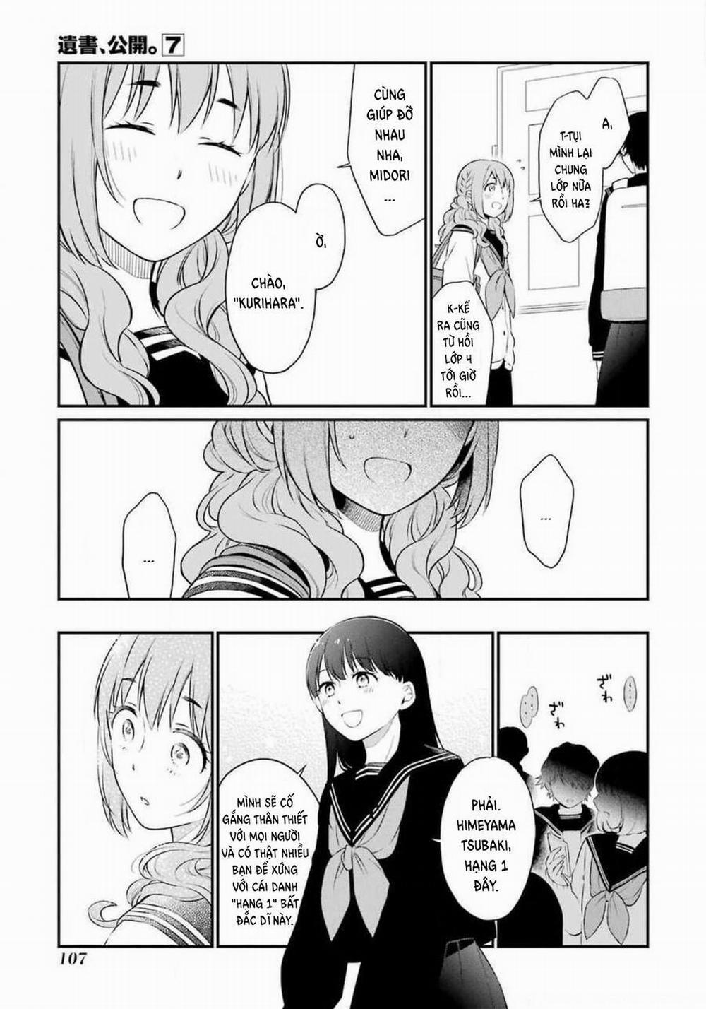 Di Thư Trên Bàn 36 trang 21