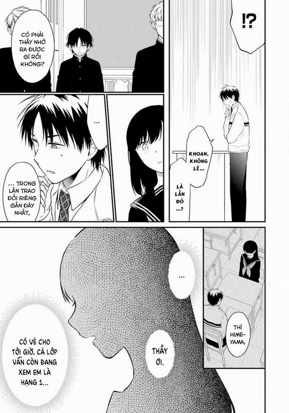 Di Thư Trên Bàn 37 trang 19