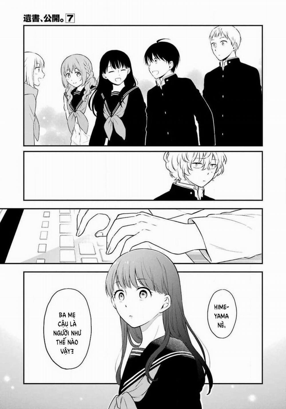 Di Thư Trên Bàn 38 trang 11