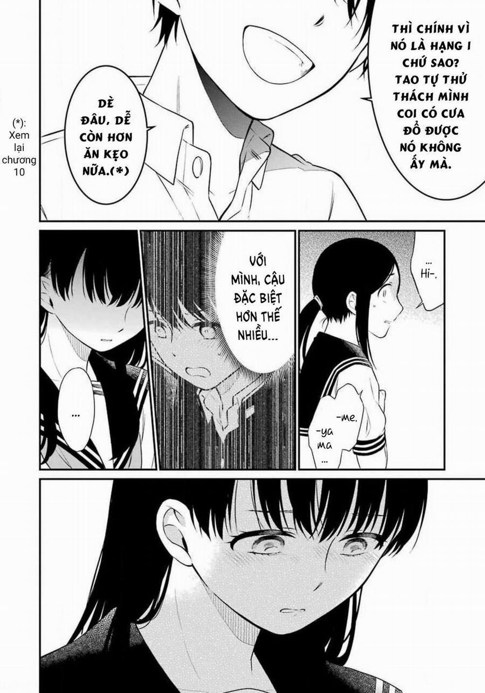 Di Thư Trên Bàn 38 trang 18