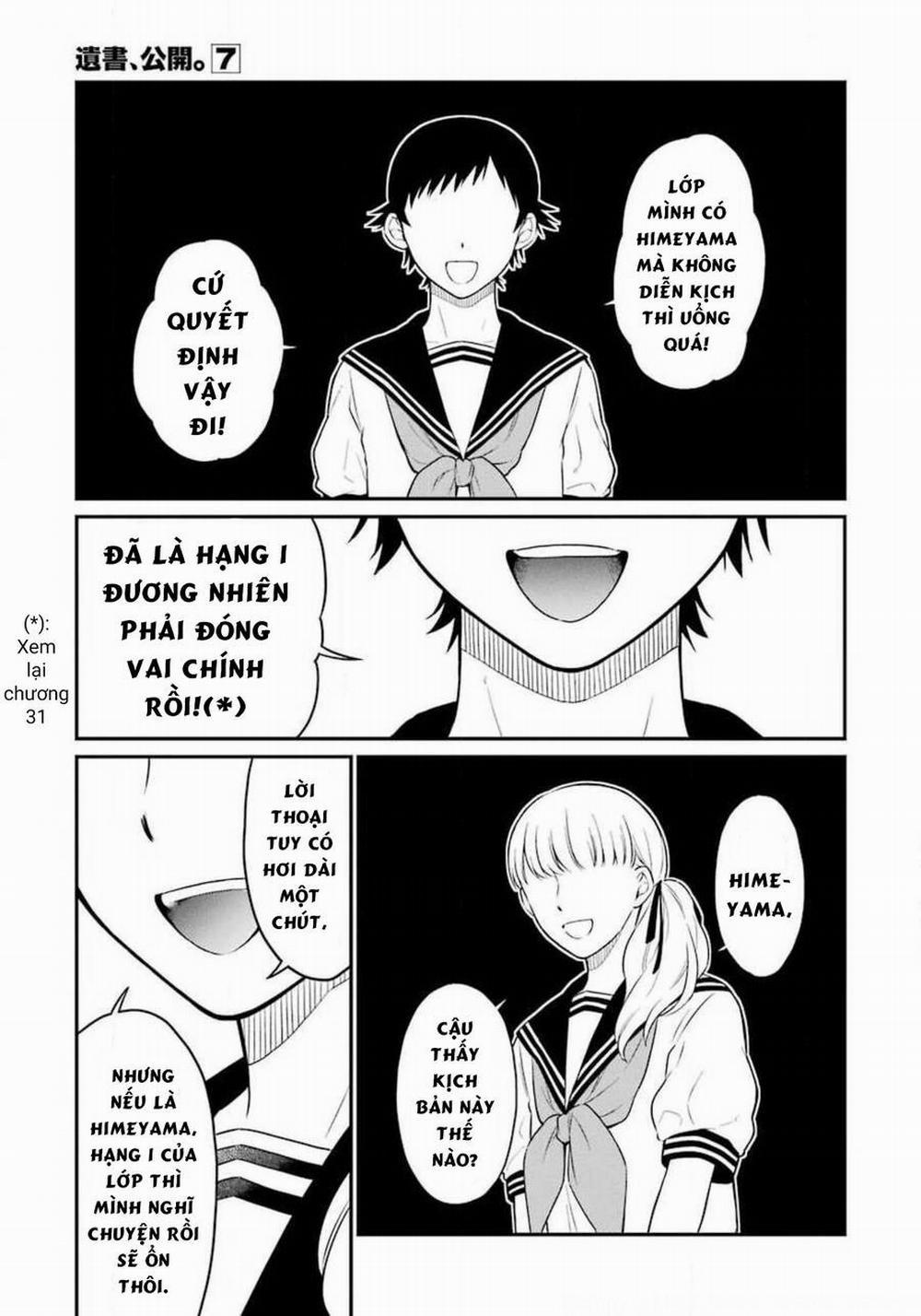 Di Thư Trên Bàn 38 trang 19