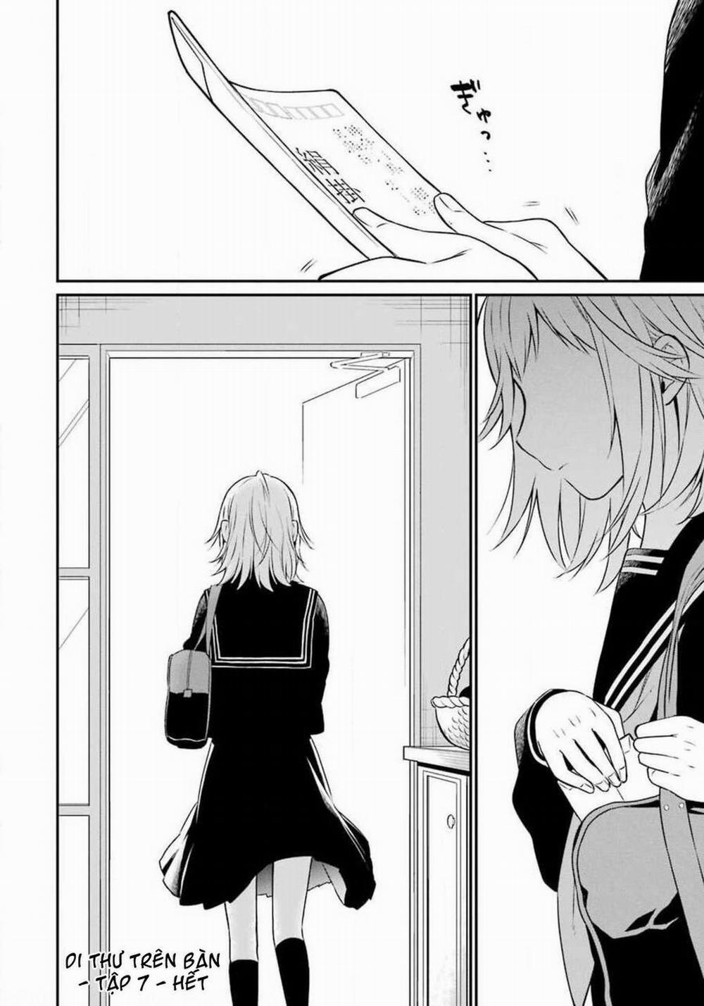 Di Thư Trên Bàn 38 trang 29