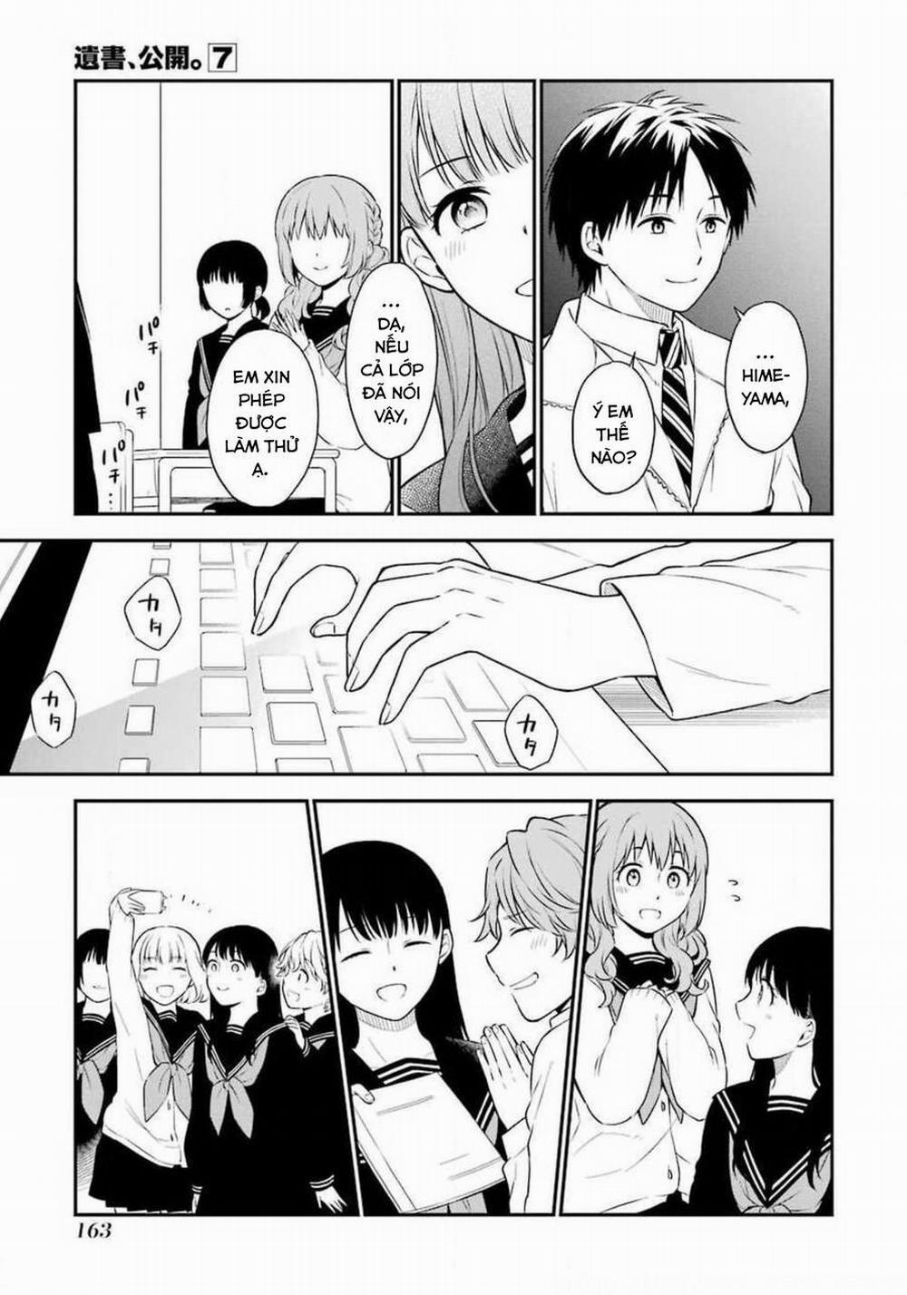 Di Thư Trên Bàn 38 trang 9