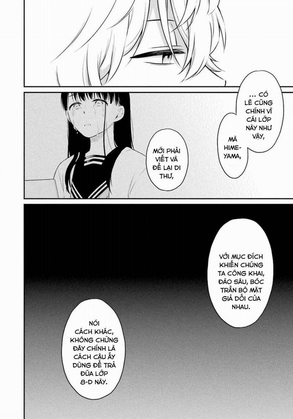 Di Thư Trên Bàn 39 trang 10