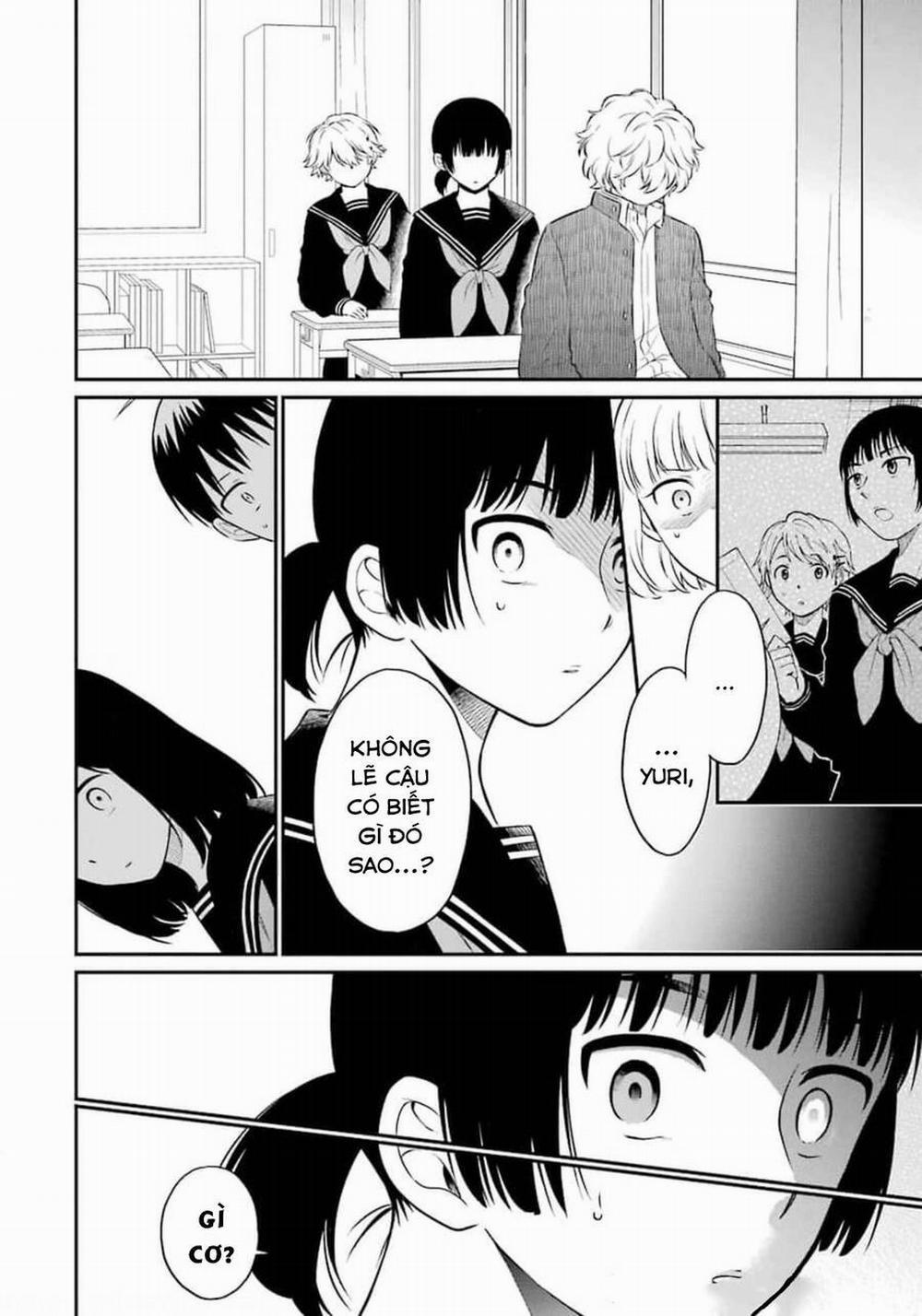 Di Thư Trên Bàn 39 trang 12