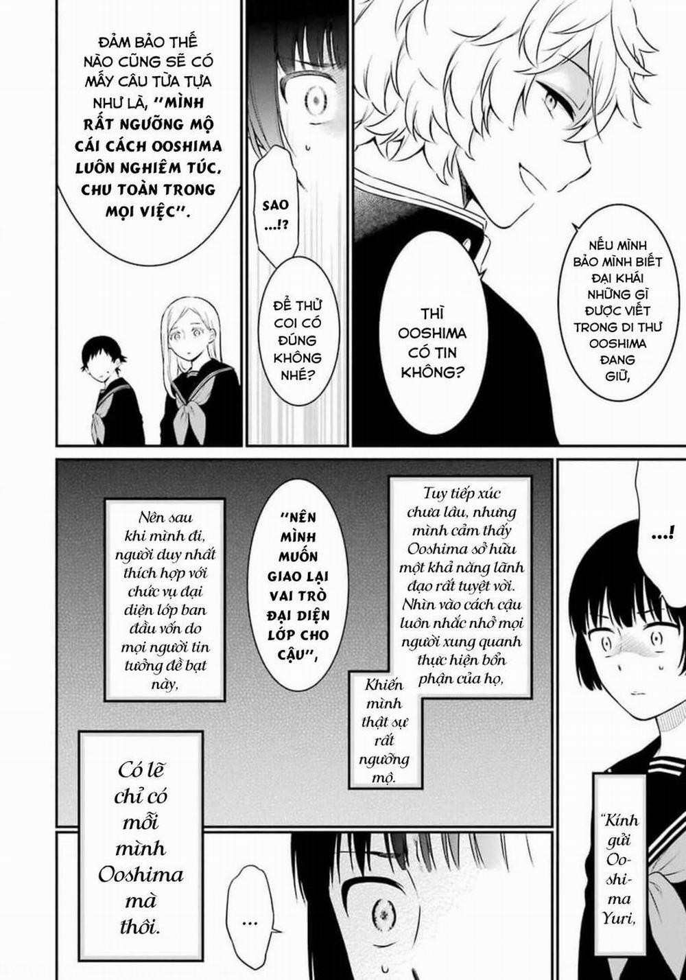 Di Thư Trên Bàn 39 trang 14