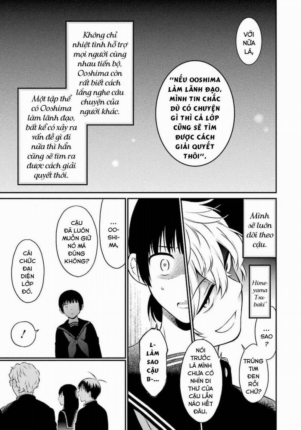 Di Thư Trên Bàn 39 trang 15