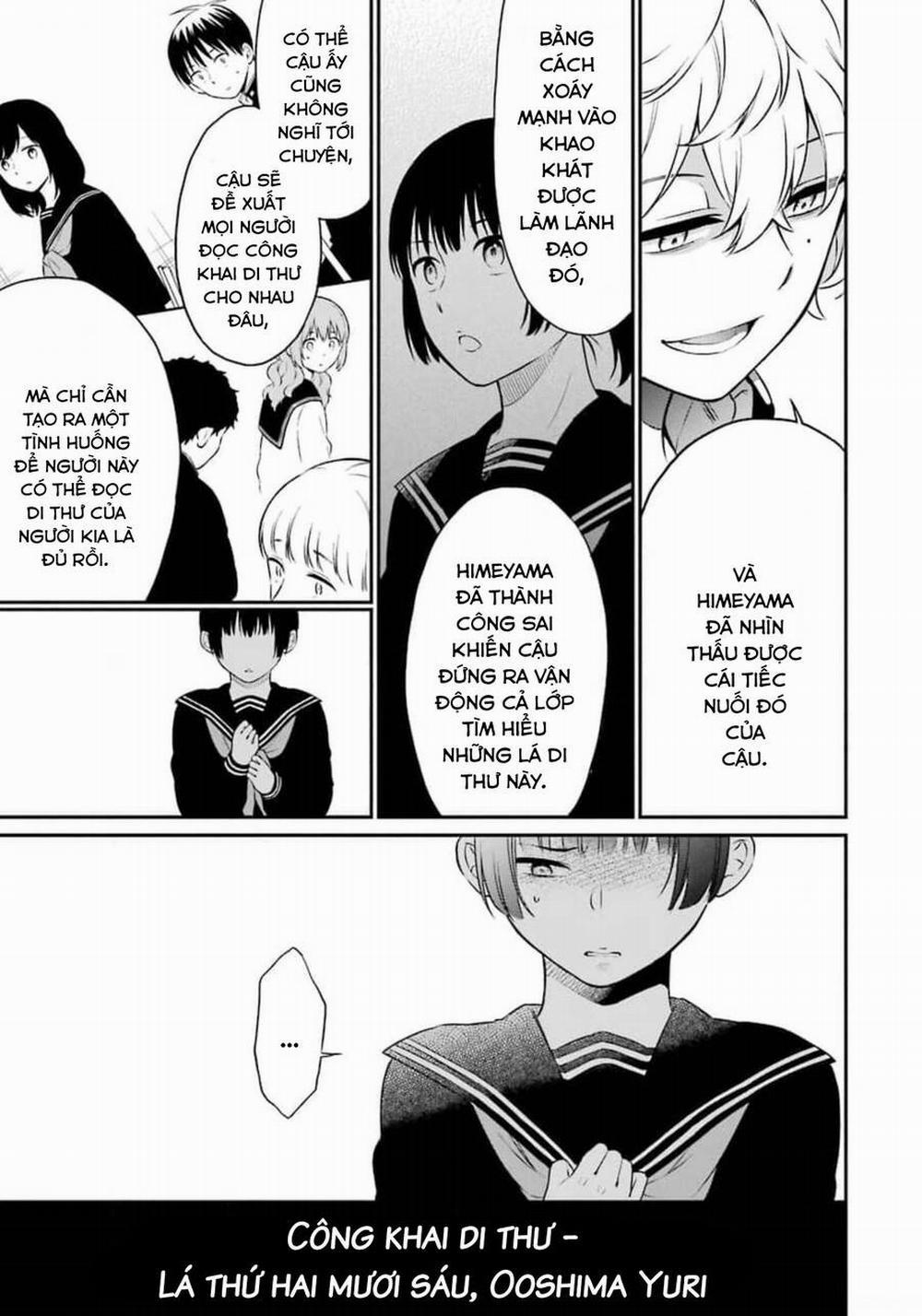 Di Thư Trên Bàn 39 trang 17