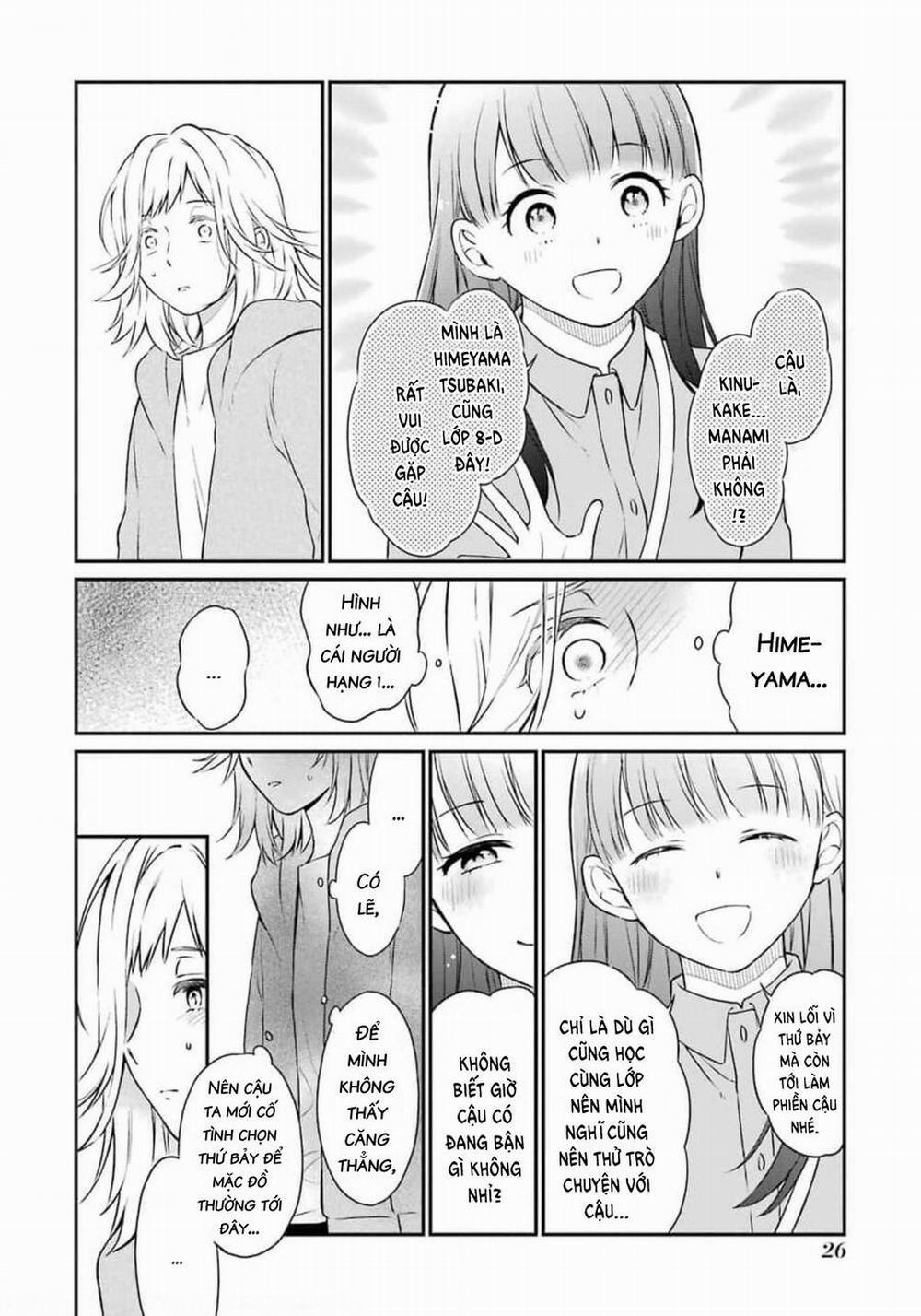 Di Thư Trên Bàn 39 trang 26