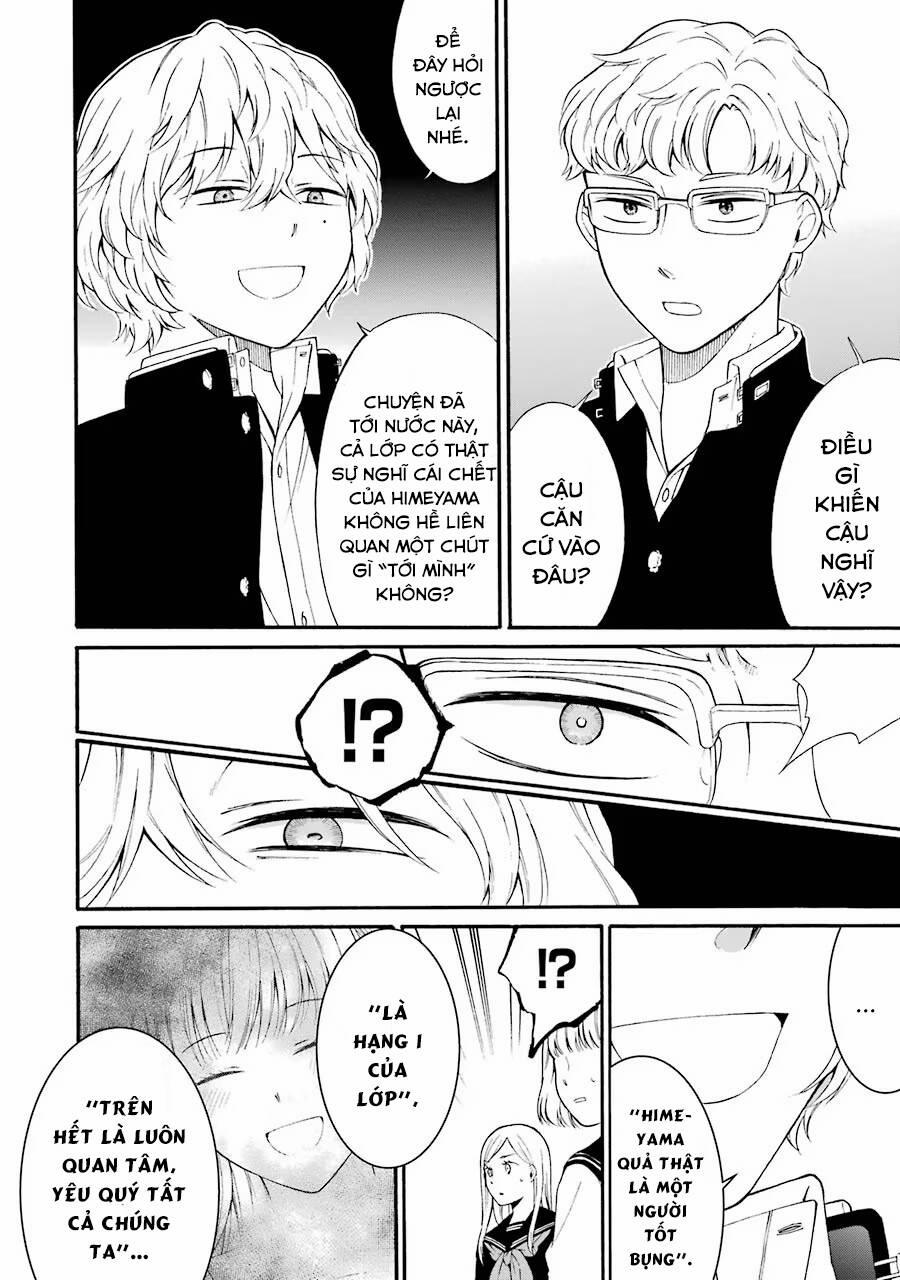 Di Thư Trên Bàn 4 trang 23