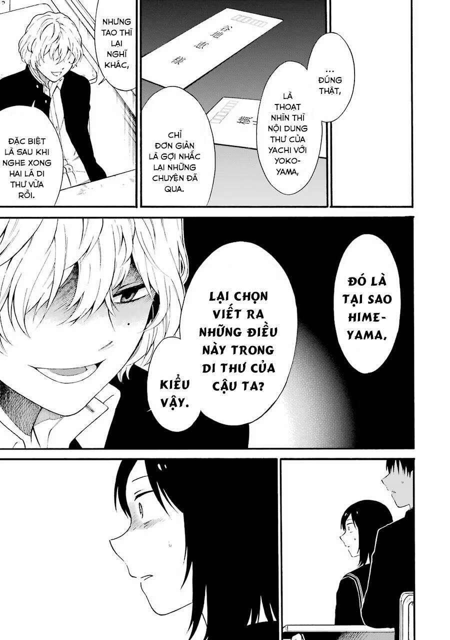 Di Thư Trên Bàn 4 trang 26