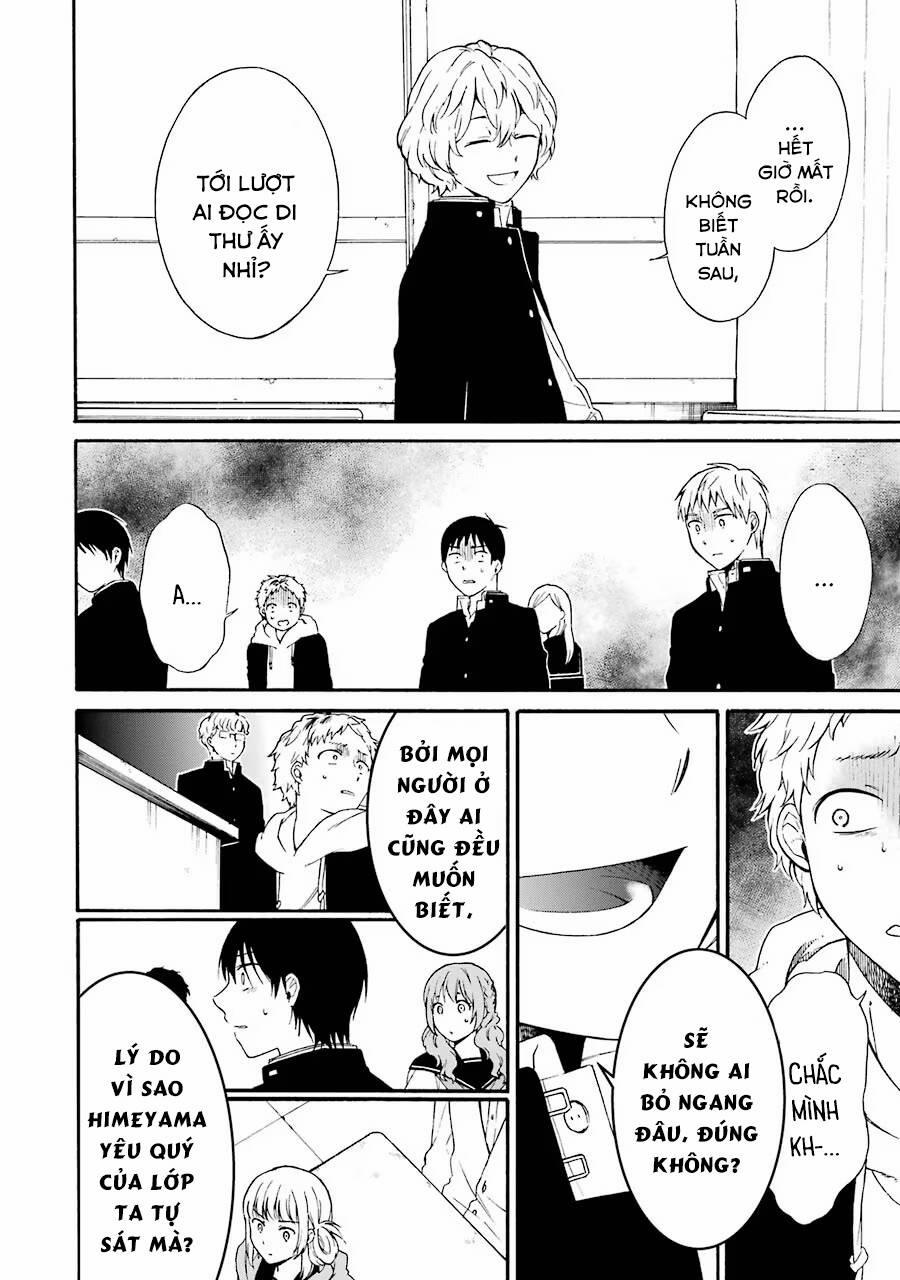 Di Thư Trên Bàn 4 trang 31