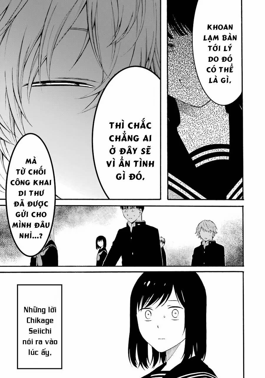 Di Thư Trên Bàn 4 trang 32