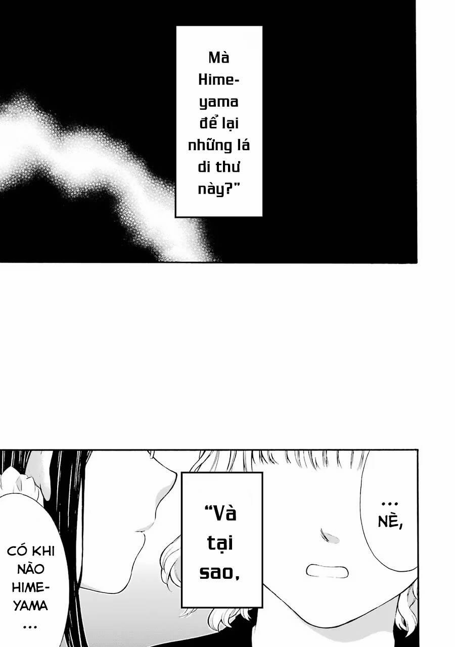 Di Thư Trên Bàn 4 trang 36