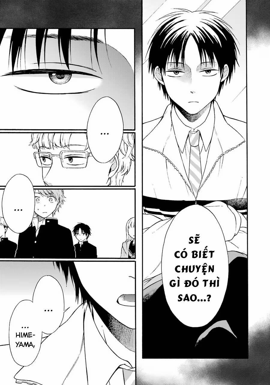 Di Thư Trên Bàn 4 trang 6