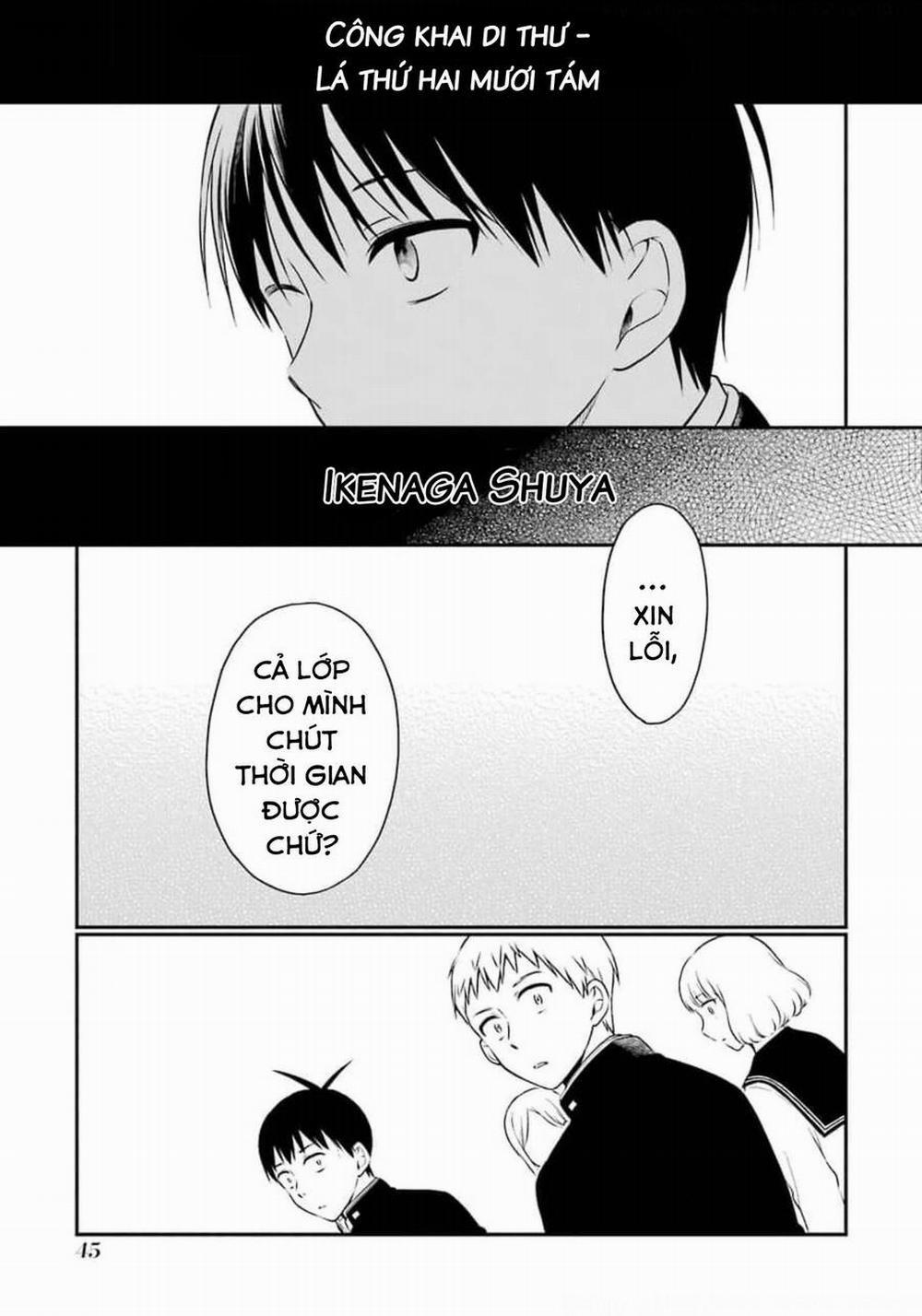 Di Thư Trên Bàn 40 trang 15