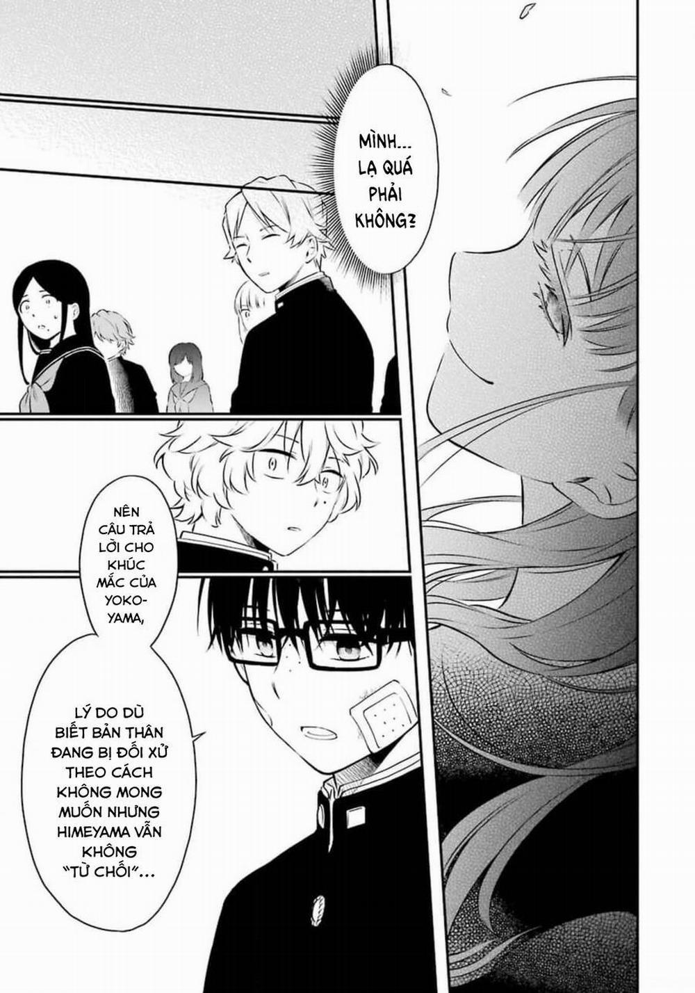 Di Thư Trên Bàn 40 trang 23