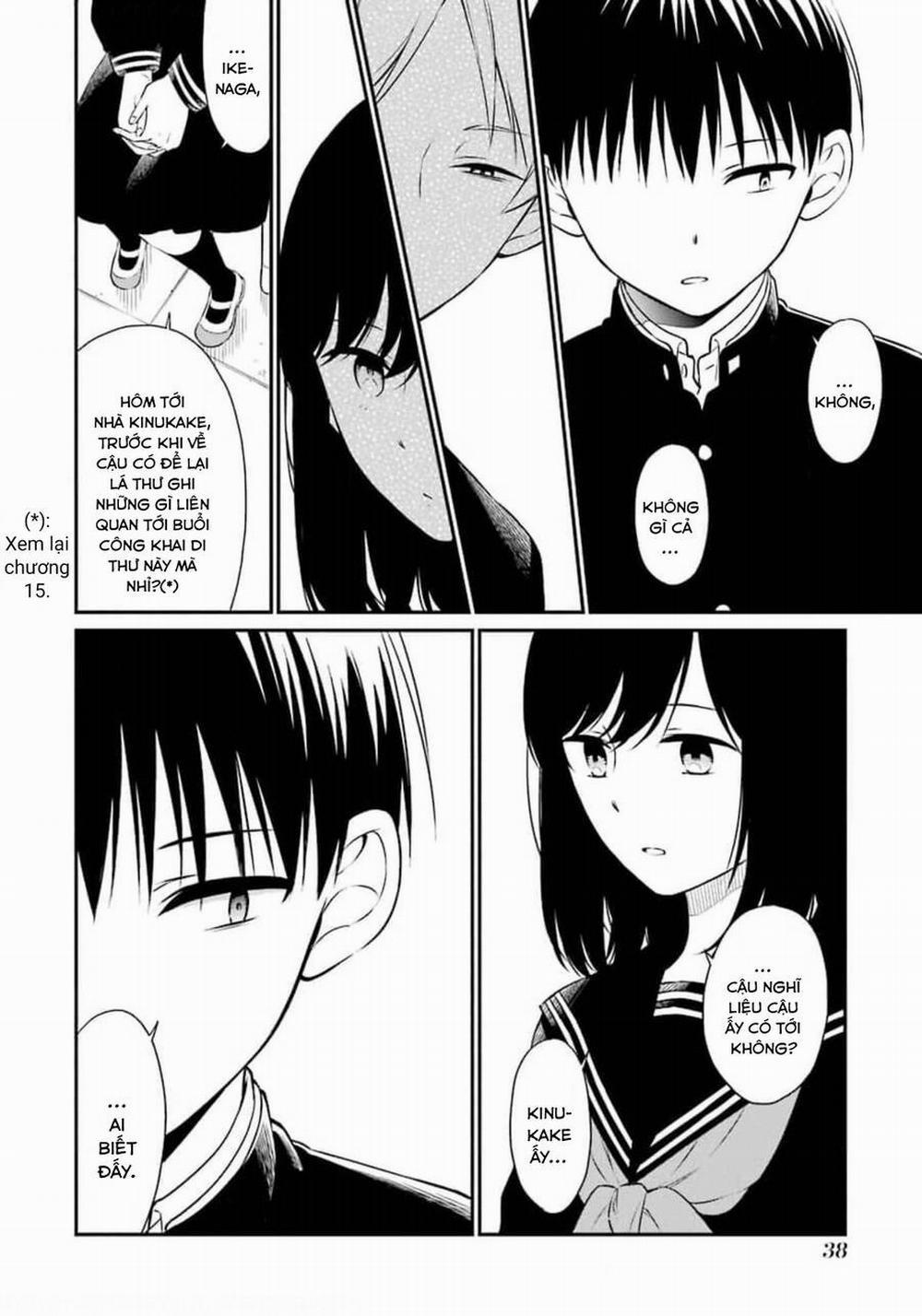 Di Thư Trên Bàn 40 trang 8