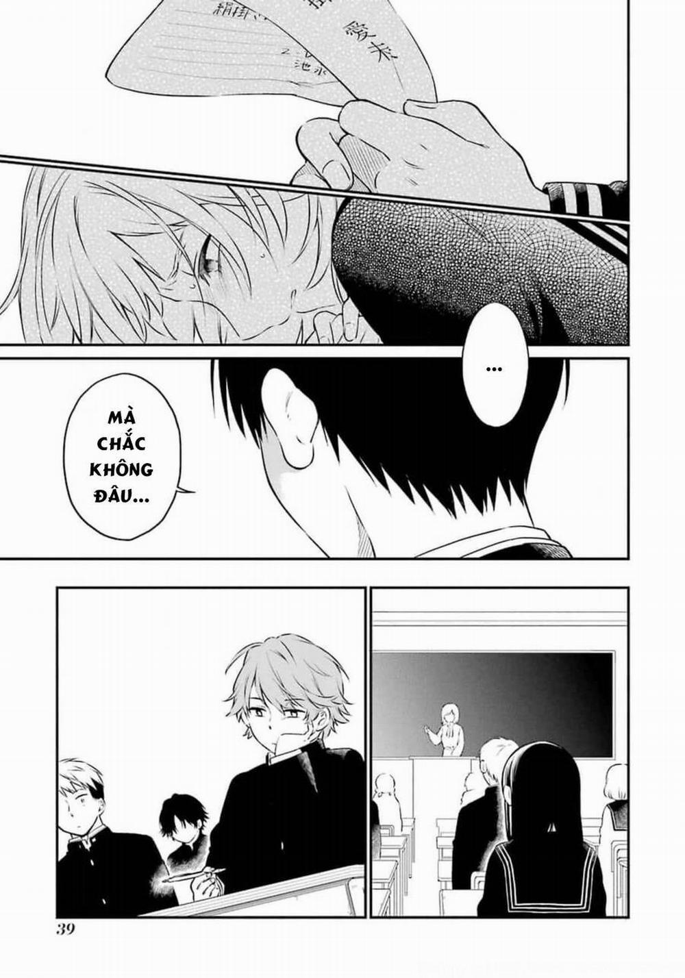 Di Thư Trên Bàn 40 trang 9