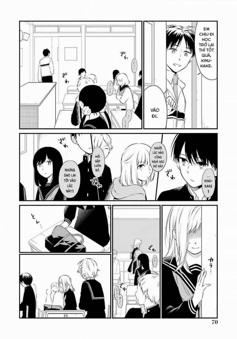 Di Thư Trên Bàn 41 trang 10