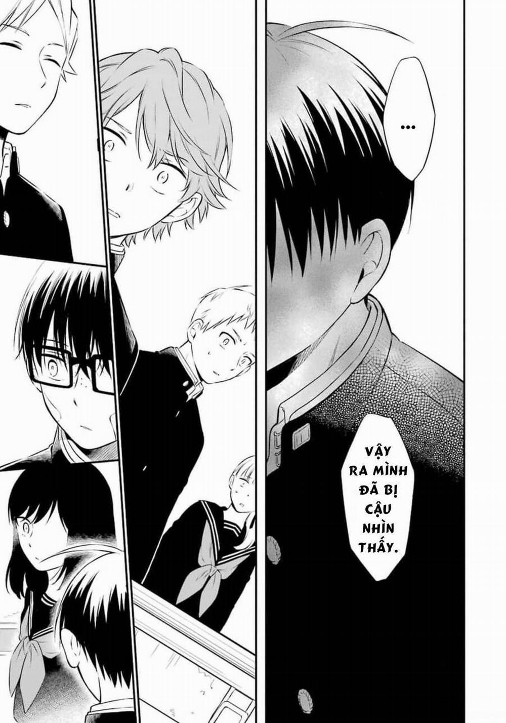 Di Thư Trên Bàn 41 trang 19