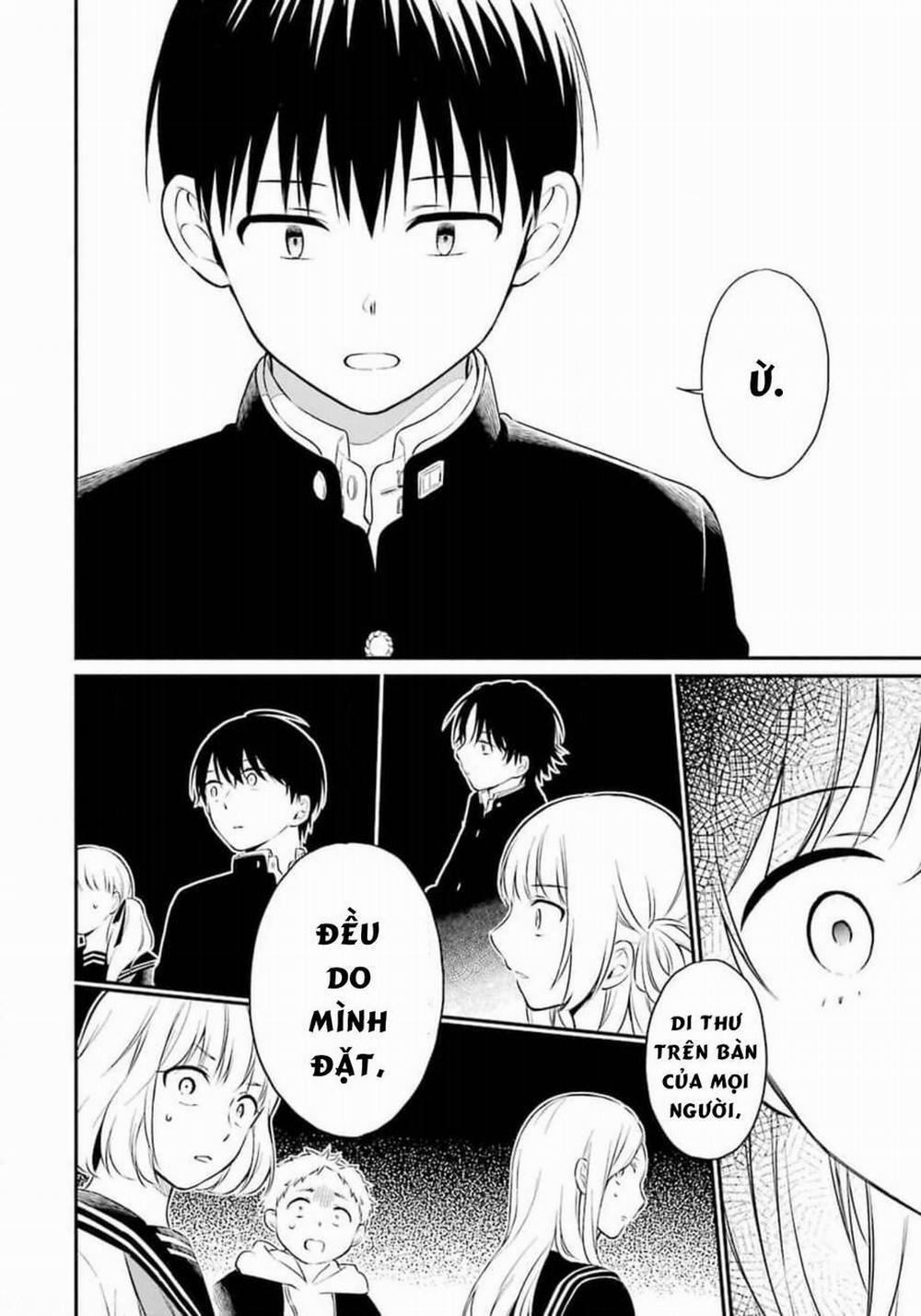 Di Thư Trên Bàn 41 trang 22