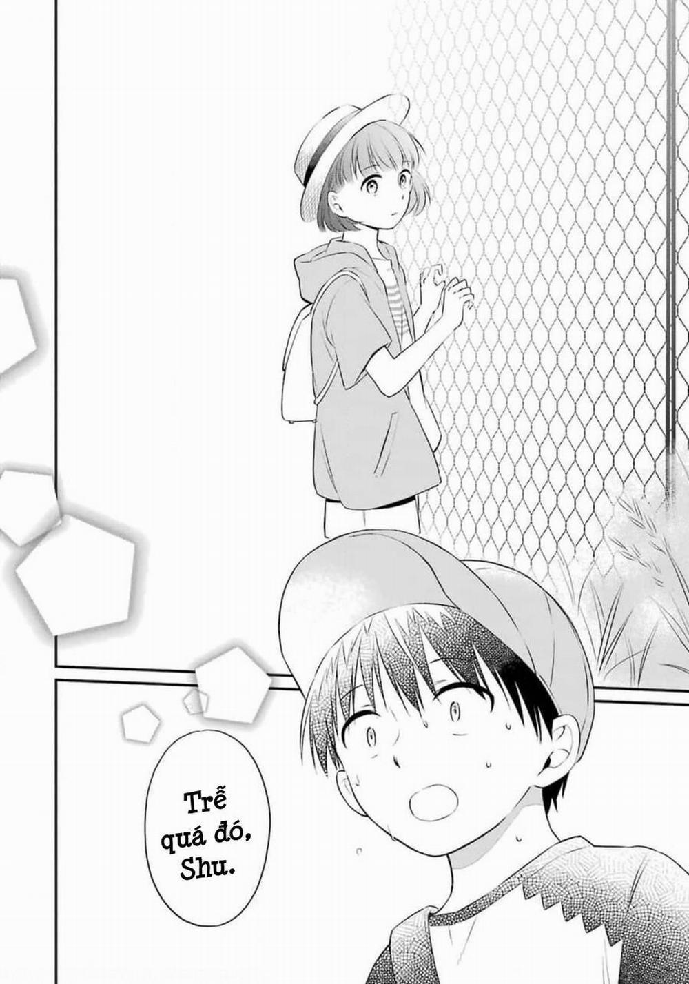 Di Thư Trên Bàn 41 trang 30