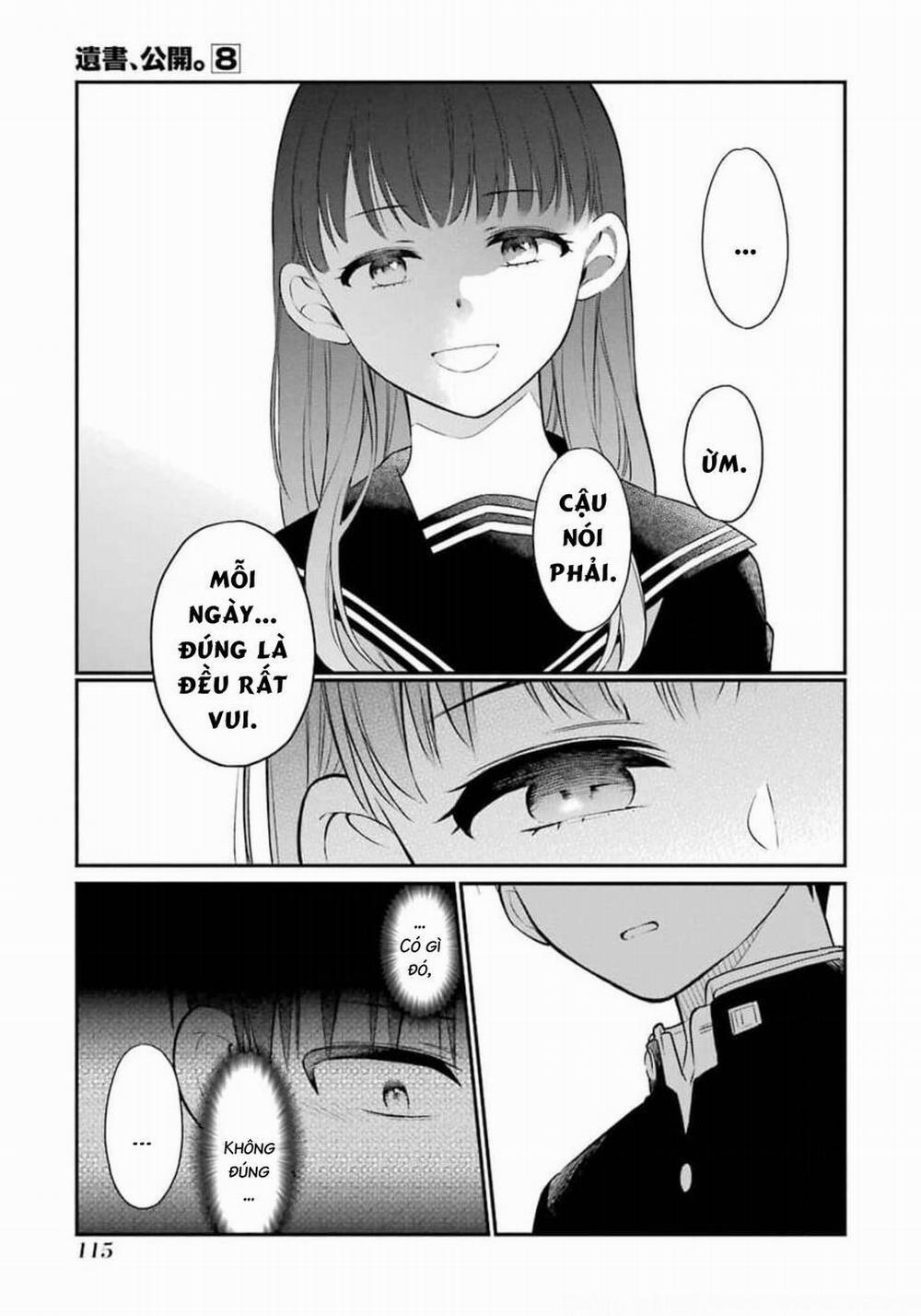 Di Thư Trên Bàn 42 trang 25