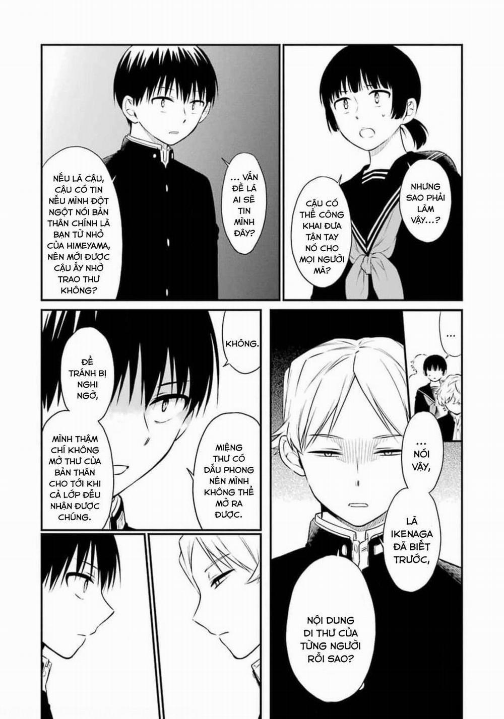 Di Thư Trên Bàn 43 trang 14