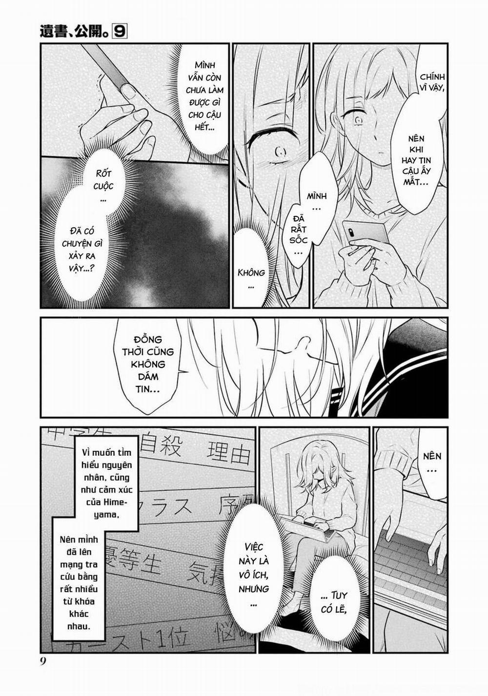 Di Thư Trên Bàn 44 trang 10