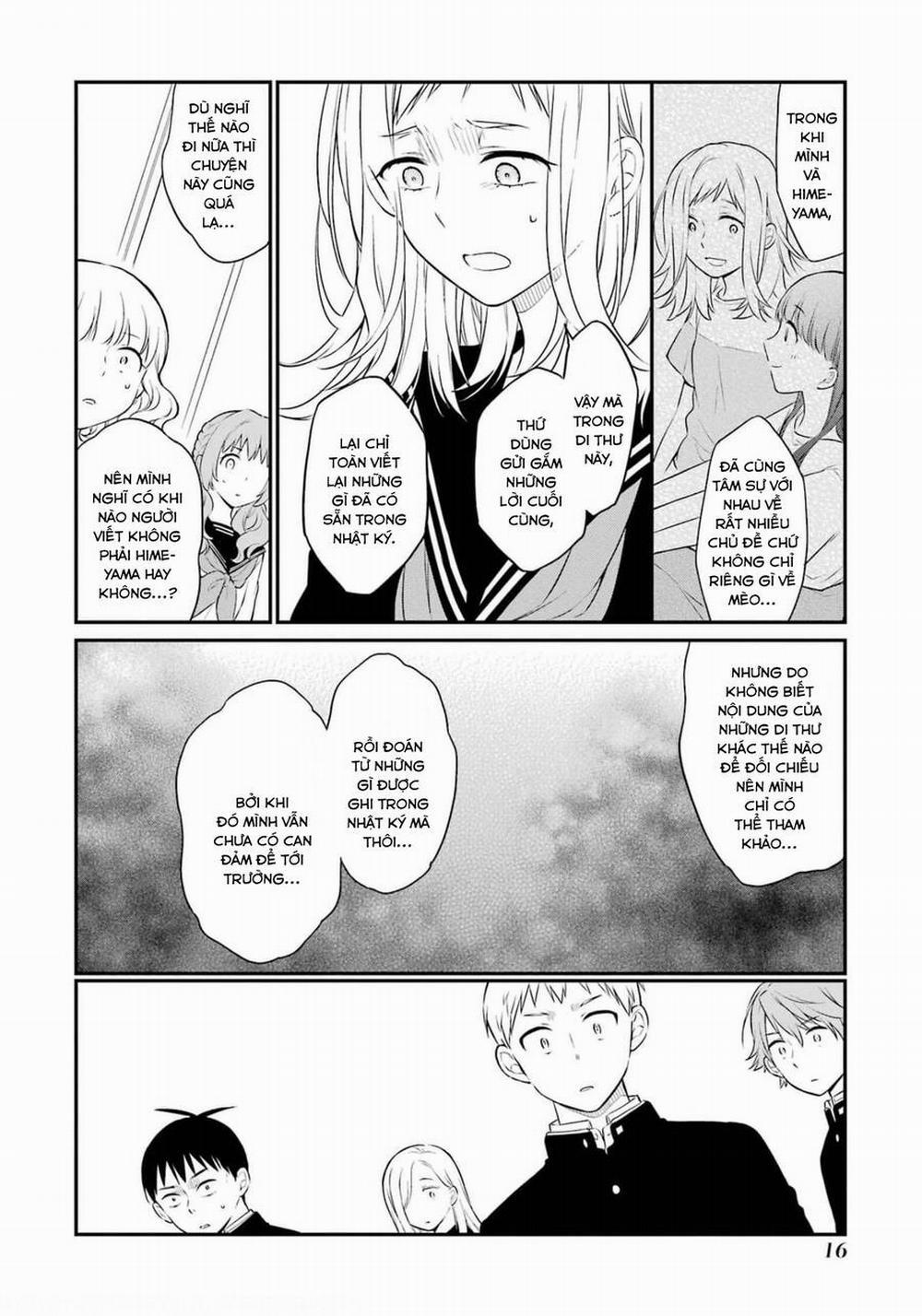 Di Thư Trên Bàn 44 trang 17