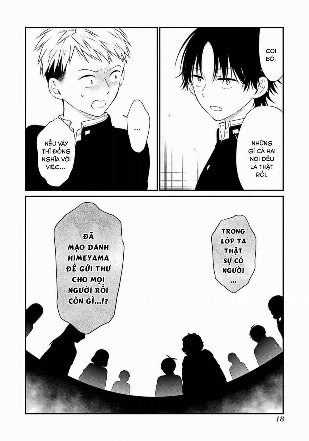 Di Thư Trên Bàn 44 trang 19