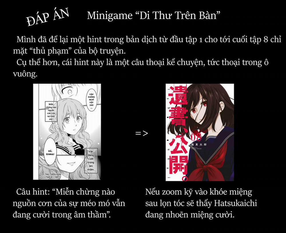 Di Thư Trên Bàn 44 trang 33