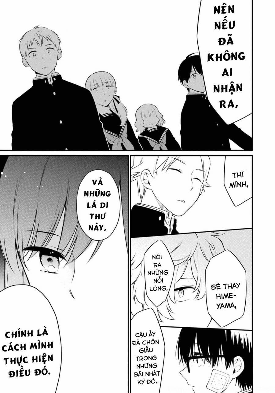 Di Thư Trên Bàn 46 trang 12