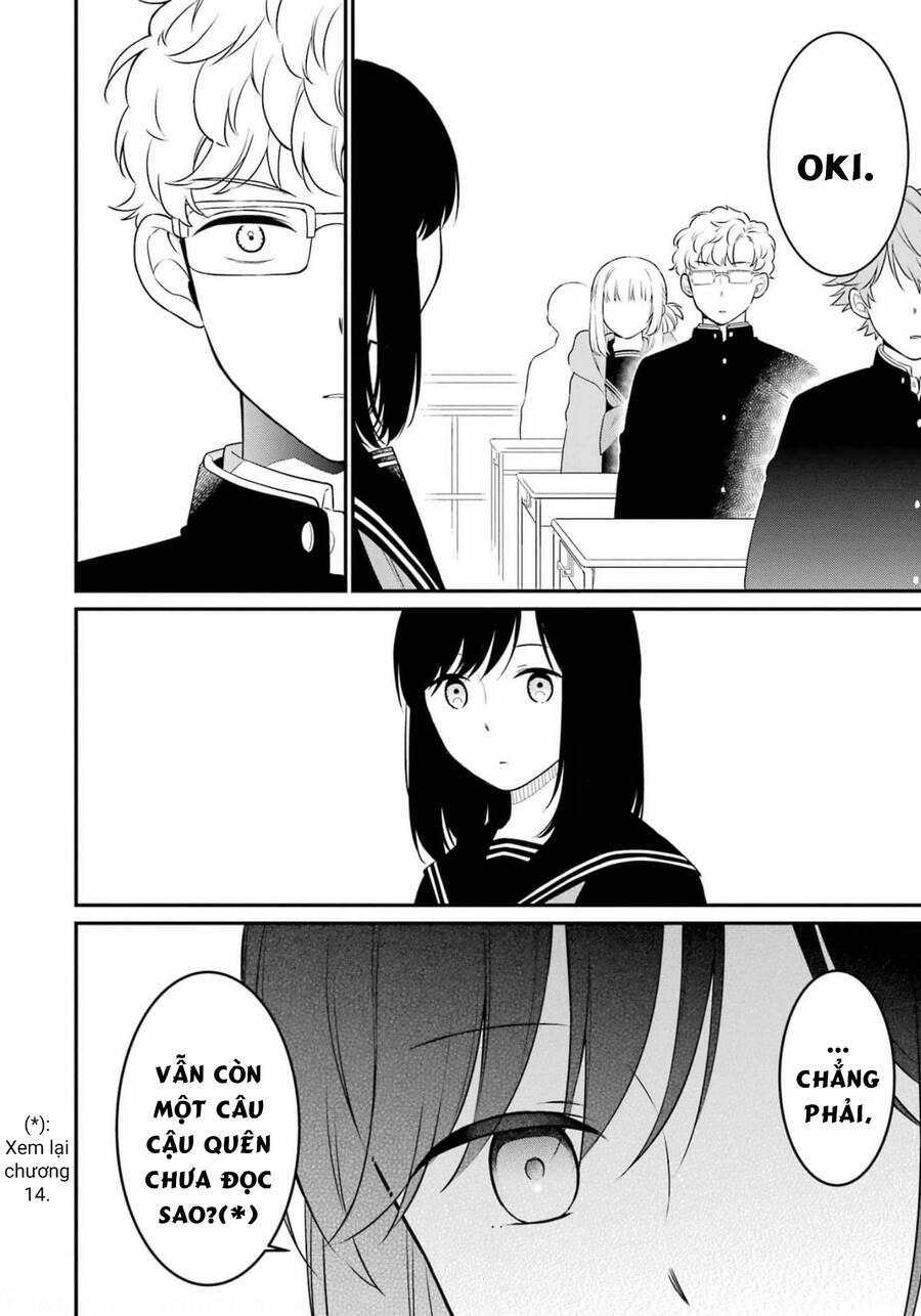 Di Thư Trên Bàn 46 trang 15