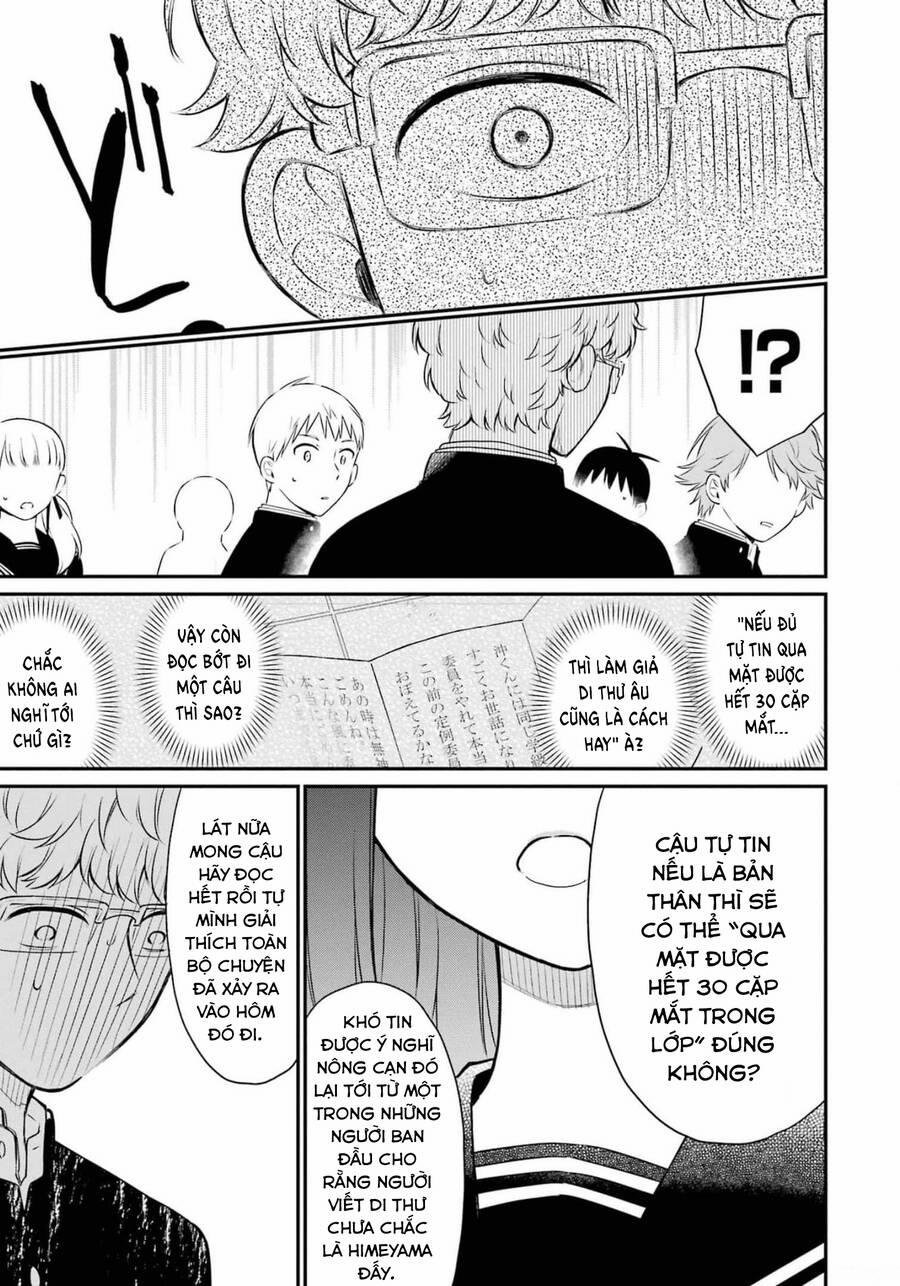 Di Thư Trên Bàn 46 trang 16