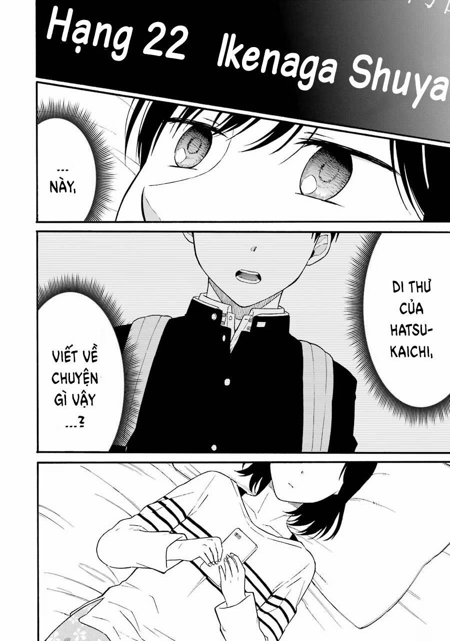 Di Thư Trên Bàn 5 trang 23