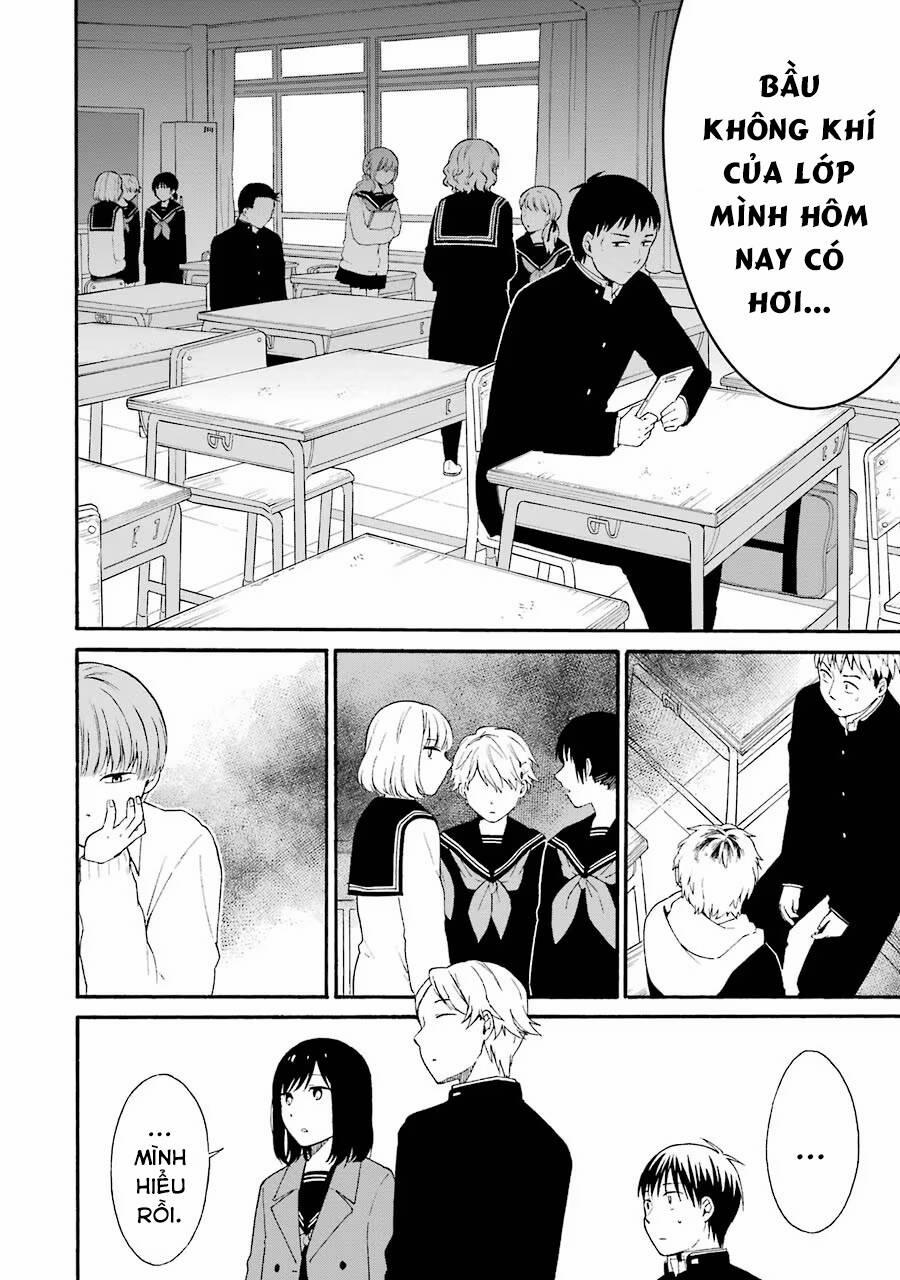 Di Thư Trên Bàn 5 trang 27