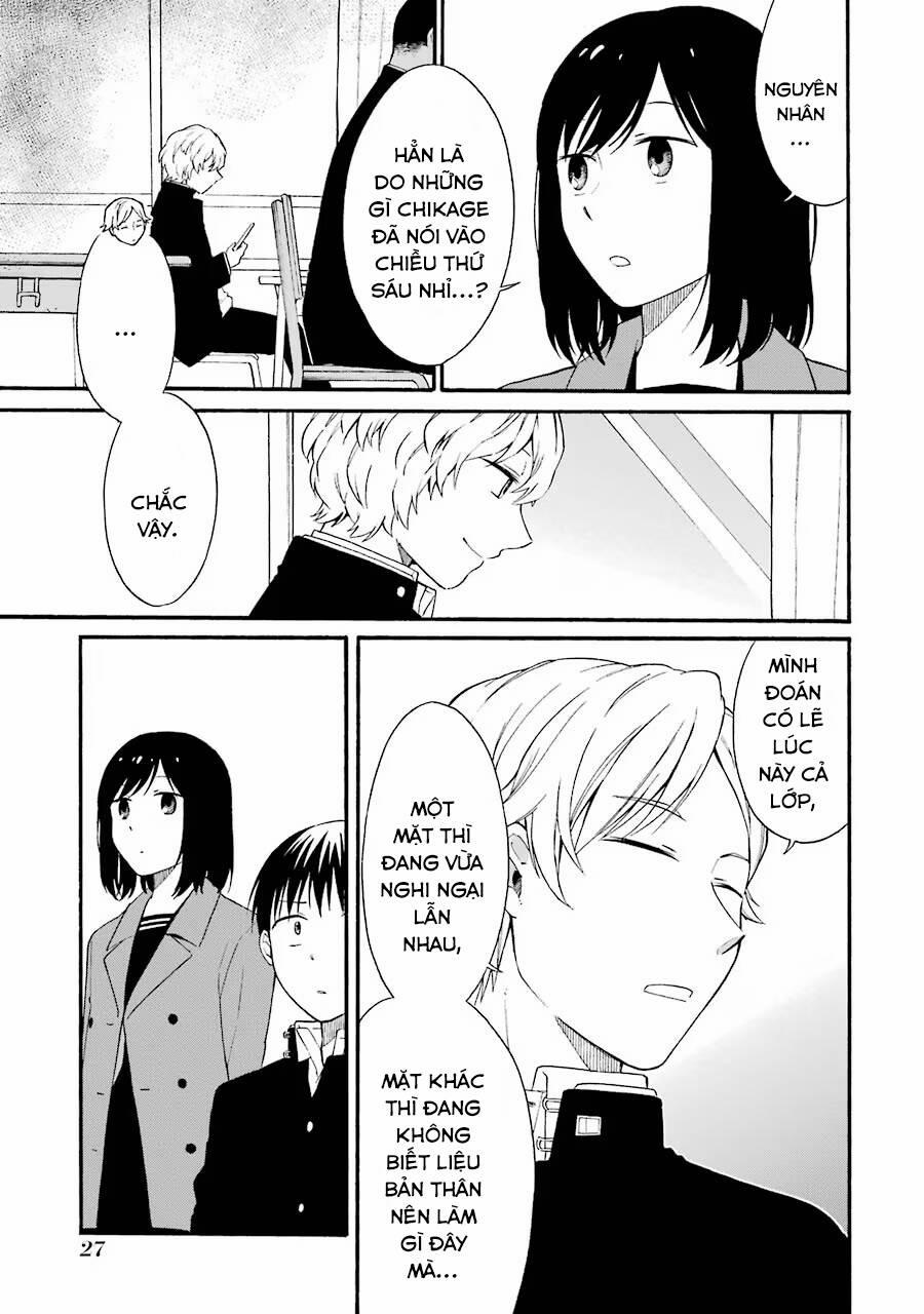 Di Thư Trên Bàn 5 trang 28