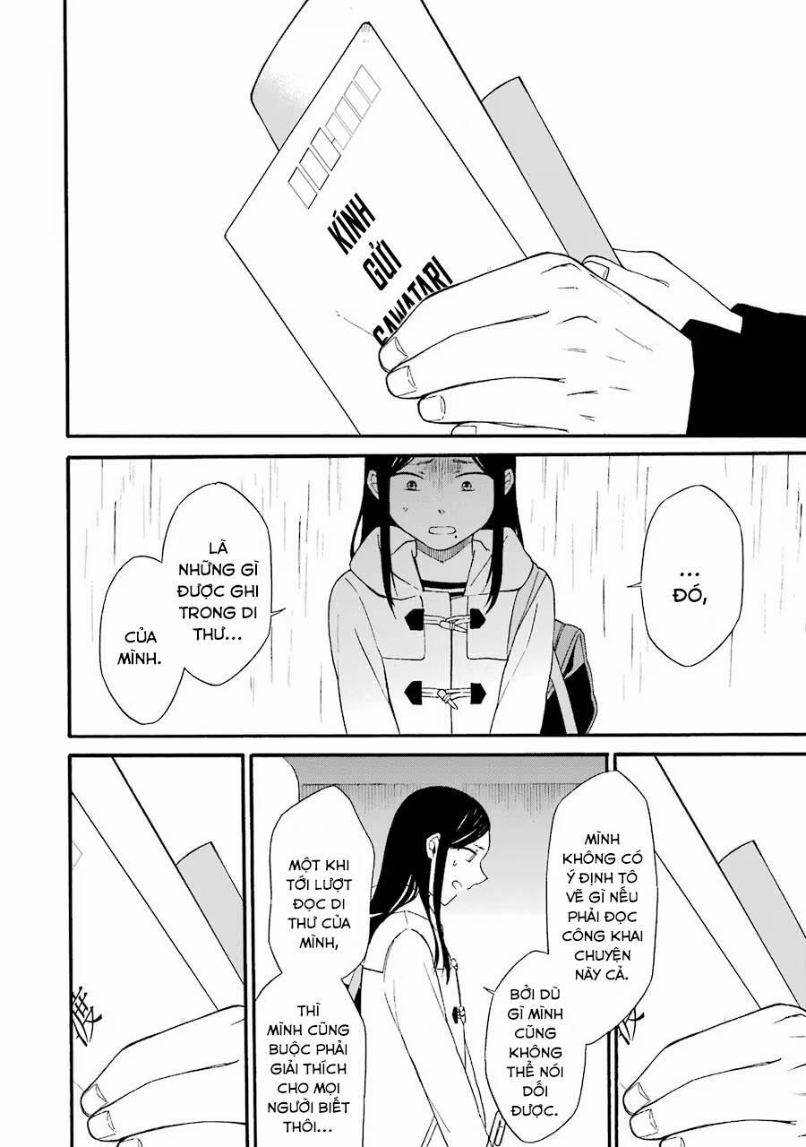 Di Thư Trên Bàn 5 trang 37