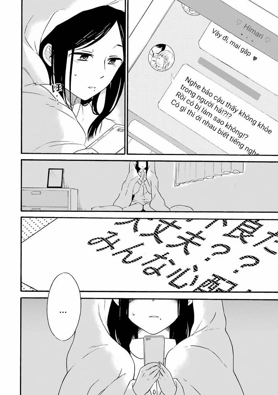Di Thư Trên Bàn 6 trang 13