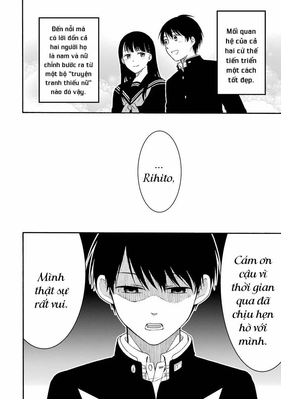 Di Thư Trên Bàn 7 trang 13